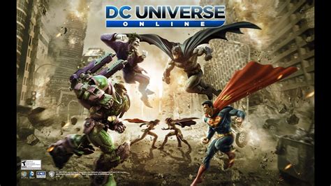 DC Universe Online, a joint video game from Daybreak Game Company, Warner Bros. Interactive Entertainment and DC comics is an action-packed, physics based MMO game for the PLAYSTATION®3 and PC gaming consoles. Set in the DC Universe and with the help of legendary Jim Lee, players can become heroes or villains and fight alongside Batman, Superman, Wonder Woman, Flash and Green Lantern against ... 